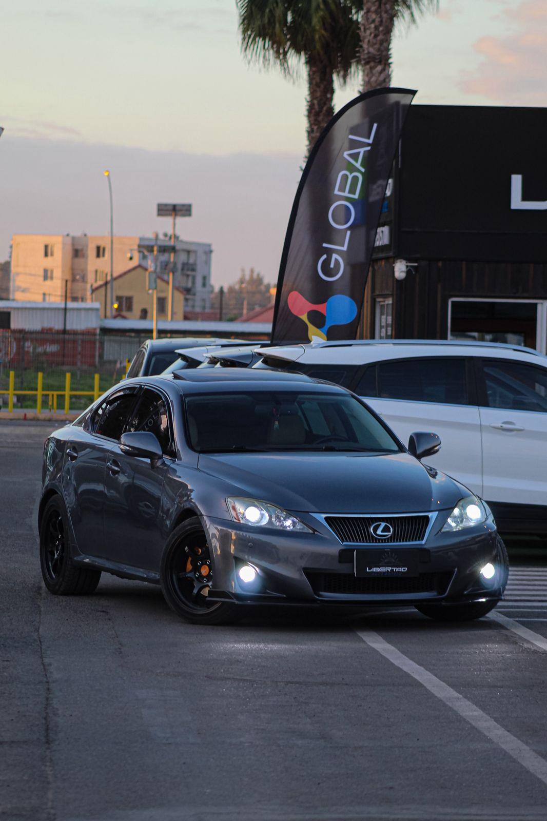Lexus New Ls250